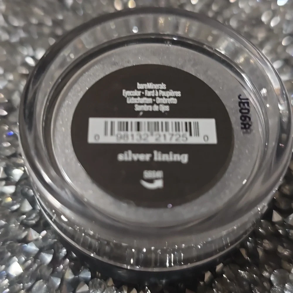 ❇️🧚‍♀️SILVER LINING Bareminerals DISCONTINUED EyeColor NWT